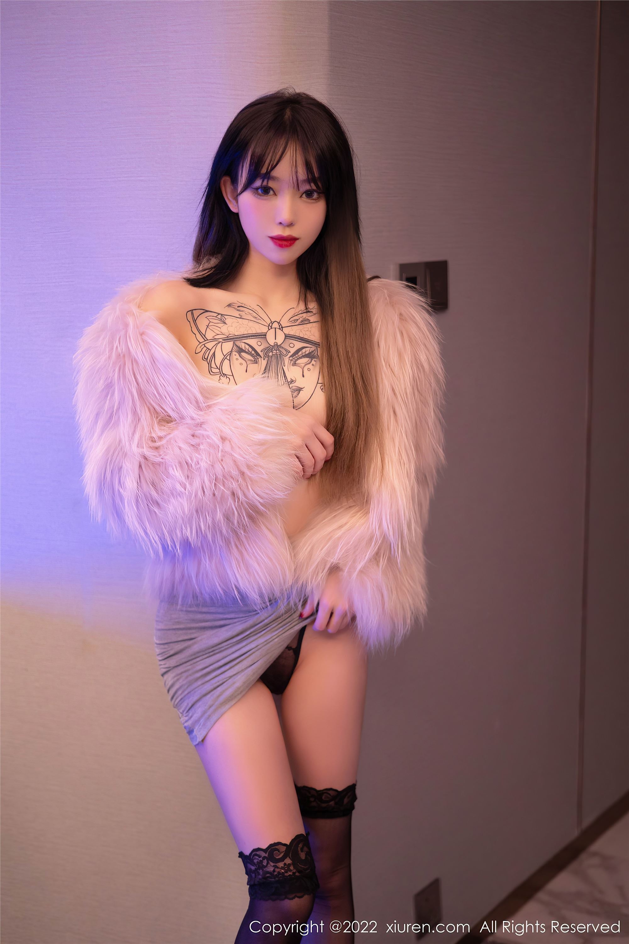 Xiuren秀人网 2022.01.10 NO.4441 奶瓶